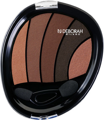 

Deborah Milano PERFECT SMOKEY - 06 5 g(6 SOFT SMOKEY)