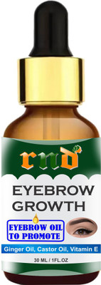 

RND 100% Pure Eyebrow & Eyelash Growth Oil 30 ml(Green)