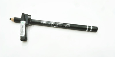 

Ramco misclair waterproof eyebrow pencil(BLACK)
