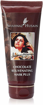 

Shahnaz Husain Chocolate Rejuvenating Mask(100 g)