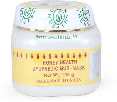 

Shahnaz Husain Honey Mud Pack(100 g)