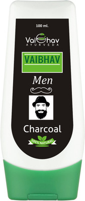 

Vaibhav Herbal Charcoal FaceWash Face Wash(100 g)