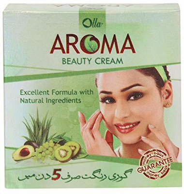 

OLLA Aroma Beauty Cream 100% Original(30 g)