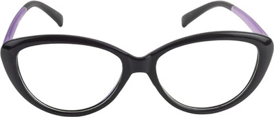 teenager Full Rim Cat-eyed Frame(55 mm