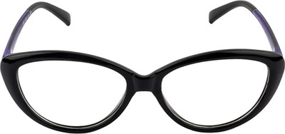 

teenager Full Rim Cat-eyed Frame(55 mm