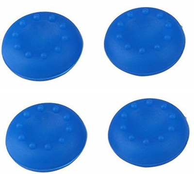 

Dragon Thumb Grips Anti Slip Silicone Cap Cover Gaming Accessory Kit Gaming Accessory Kit(Blue, For PS4, Xbox One, Xbox 360, PS3)