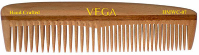 

VEGA Pocket Wooden Comb