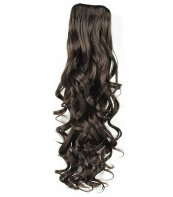 

Alizz Curly clucher 22inch wig Hair Extension