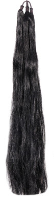 

HONBON Extensions Parandi Choti For Women/Wedding Accessories/ For Women (Black) Hair Extension