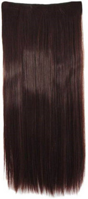 

Vivian Dark Brown straight-/ Hair Extension