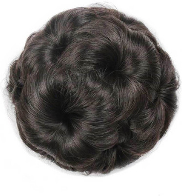 

CRIBE Dark Brown Clip Hair Extension