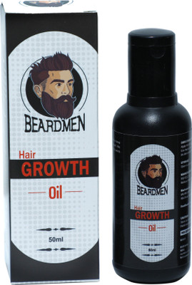 

BEARDMEN beard oil Hair Oil(50 ml)
