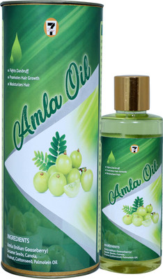 7 Days AMLA OIL - 100 ML Hair Oil(100 ml)