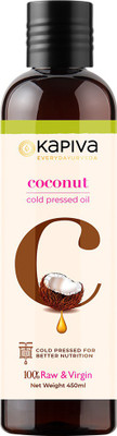 

Kapiva Coconut Oil 450 ML Hair Oil(450 ml)