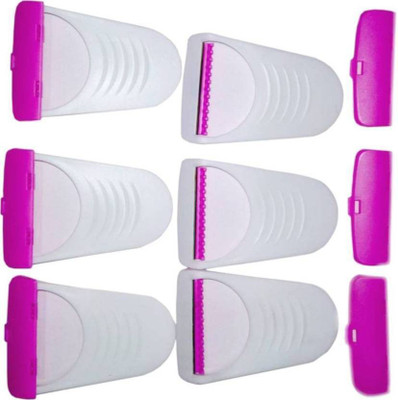 

Seaspirit Max Shave Body Razor Disposable Razor Strips(6 Strips, Set of 6)