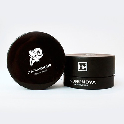 

Helium Black Armour Supernova Hair Gel(100 g)