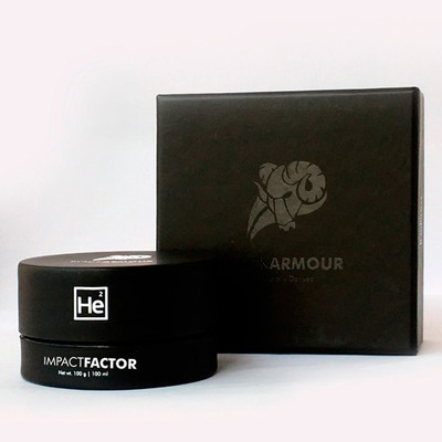 

Helium Black Armour ImpactFactor Hair Wax(100 g)