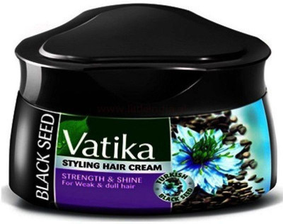 

Dabur Vatika Black Seed Strength & Shine (Imported)(140 ml)