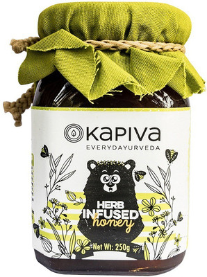 

Kapiva Herb Infused Honey(250 g)