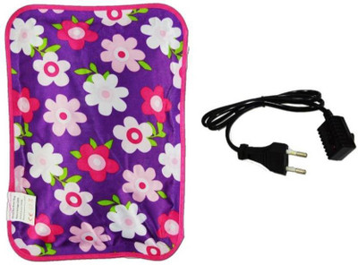 

OneRetail Comfort Heating Pad Electric Hot Water 1 L Hot Water Bag(Multicolor)