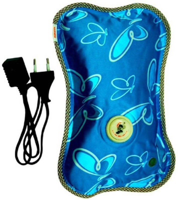 

Mezire Rechargeable Cordless Electric Warm Gel Bag With Auto Cutoff electric 1 L Hot Water Bag (Multicolor) Electric Water Bag 1 L Hot Water Bag(Multicolor)