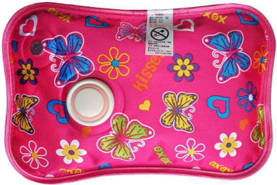 

Tuelip Multiprint Gel Heat Pad Rechargeable electric gel heating pad 1L (Multi-colour) Electric Water Bag 1 L Hot Water Bag(Multicolor)
