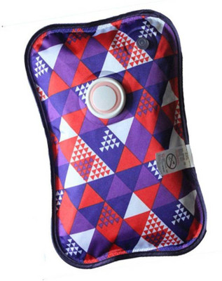 

Tuelip Multiprint Deluxe Comfort Electric 1 L Hot Water Bag (Multicolor) electric 1 L Hot Water Bag (Multicolor) Electric Water Bag 1 L Hot Water Bag(Multicolor)
