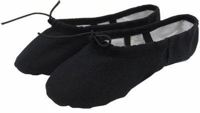 

The Dance Bible Boys & Girls Strap Dancing Shoes(Black