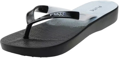 

Flite Eva Girls Slip On Slipper Flip Flop(Multicolor, White