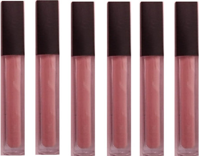 

Gabbu TRUE COLOR PERFECTLY MATTE LIPSTICK(NUDE PEACH)
