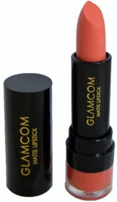 

Glamcom Matte Lipstick (Orange 207)(Orange)