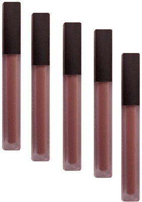 

Gabbu SMUDGE PROOF LIQUID MATTE LIPSTICK(LIGHT COFFEE)