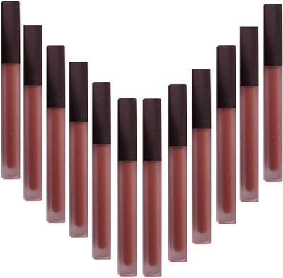 

tanvi27 BEST COLOR SENSATIONAL MATTE LIPSTICK(BROWN)