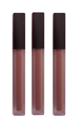 

Gabbu Waterproof 24h Longlasting Matte Lipstick(LIGHT COFFEE)