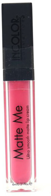 

Incolor Matte Me Lip Gloss, N425 Pink, 6ml(Pink)