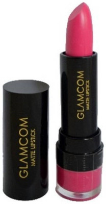 

Glamcom Matte Lipstick (Pink 211)(Pink)