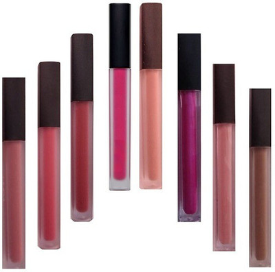

tanvi27 NEW FEMININE WATER PROOF MATTE LIQUID ULTRA LONG STAY(MULTI COLOR)
