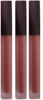 

tanvi27 INTNSE COLOR LIPSTICK(BROWN)