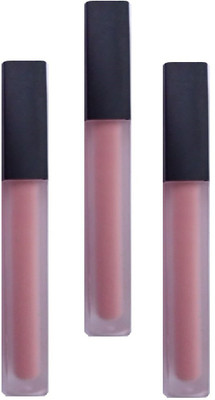 

Gabbu Riche Moist Matte Lipstick(LIGHT BOMBSHELL)