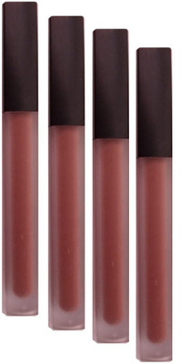 

tanvi27 Best Collection Matte Lipstick(BROWN)