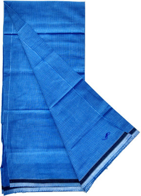 SGBE Checkered Blue Lungi