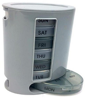 

vepson sevem day pill pro Medicine Dispenser