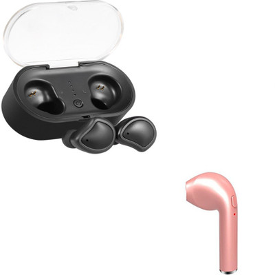 Raptas Headset Accessory Combo for Mobile(Multicolor)