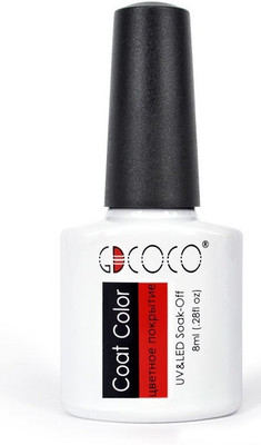 

GDCOCO 8ml Soak Off primer fast dry,no need lamp Gel Nail Polish GD-812