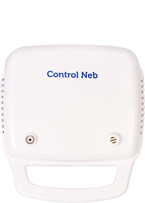 Control D Control Neb Nebulizer(White)