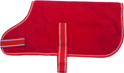 

Ayra pet care Coat, Track Suit, Sweater, Life Jacket for Dog, Cat, Monkey(Red