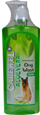 

Leather Craft Aloevera Dog Shampoo for Regular Use(500ml) Conditioning aloevera Dog Shampoo(500 ml)
