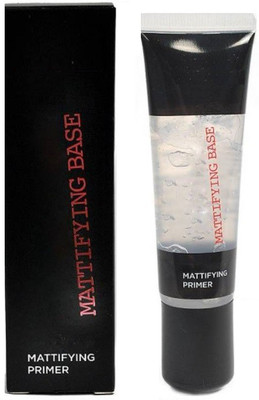 

tanvi27 CLASSY MATTIFYING BASE SMOOTH SKIN Primer - 35 ml(TRANSPARENT)
