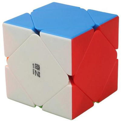 

Nabhya QIYI SKEWB WHITE.(1 Pieces)
