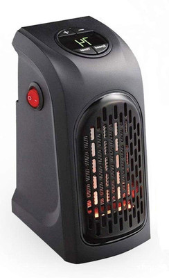 

BUYWELL Portable Mini Handy Air Heater Warm Fan Blower Heater Fan Room Heater